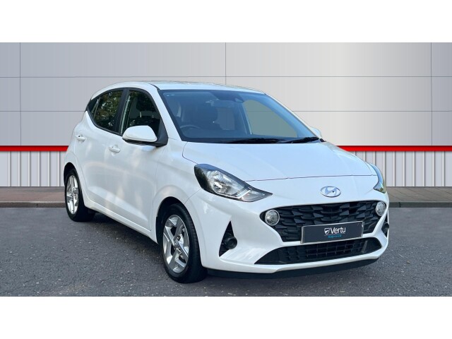 Main listing image - Hyundai i10