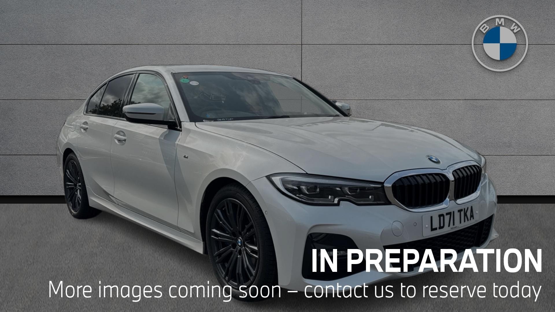 Main listing image - BMW 3 Series