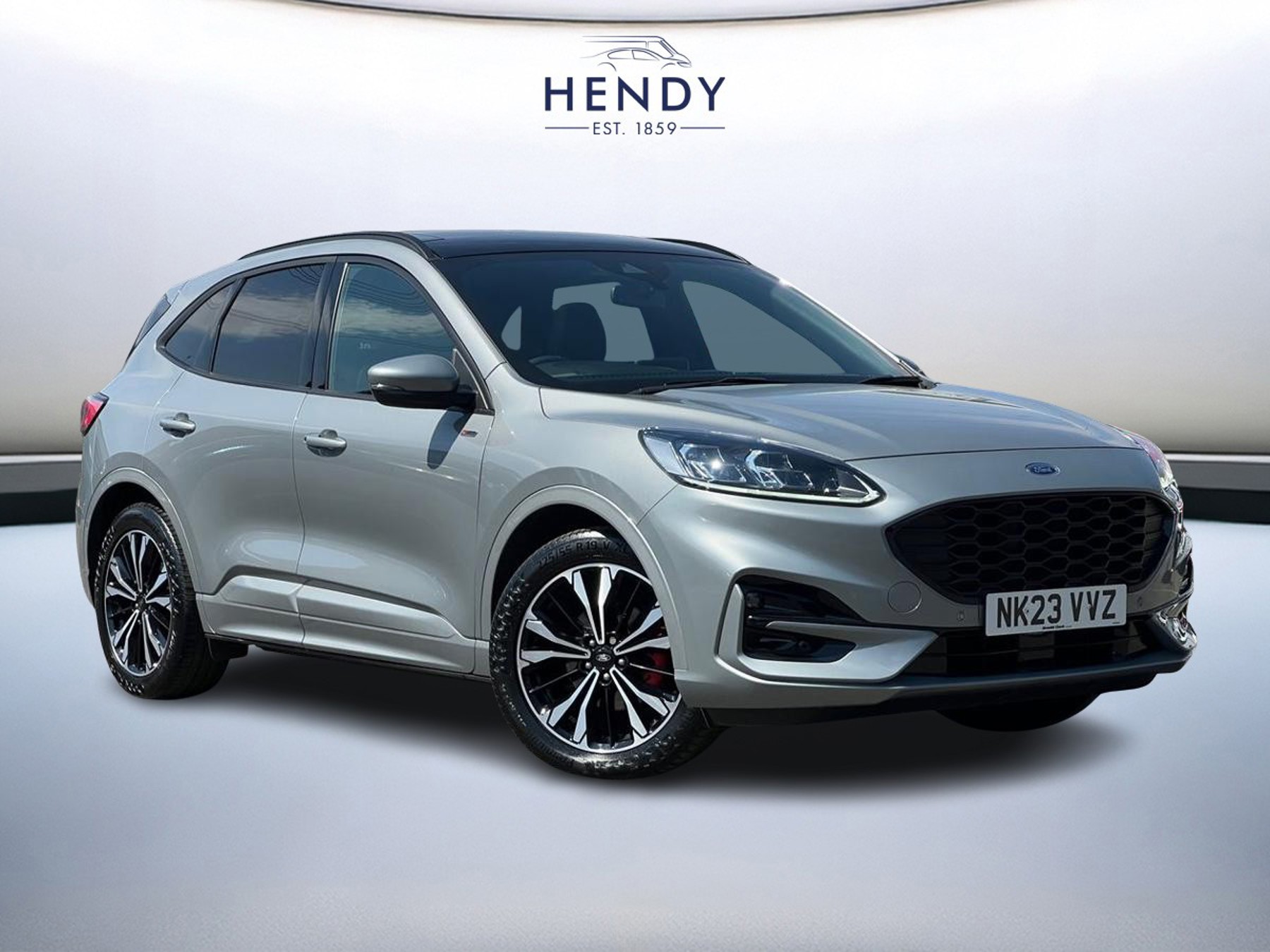 Main listing image - Ford Kuga