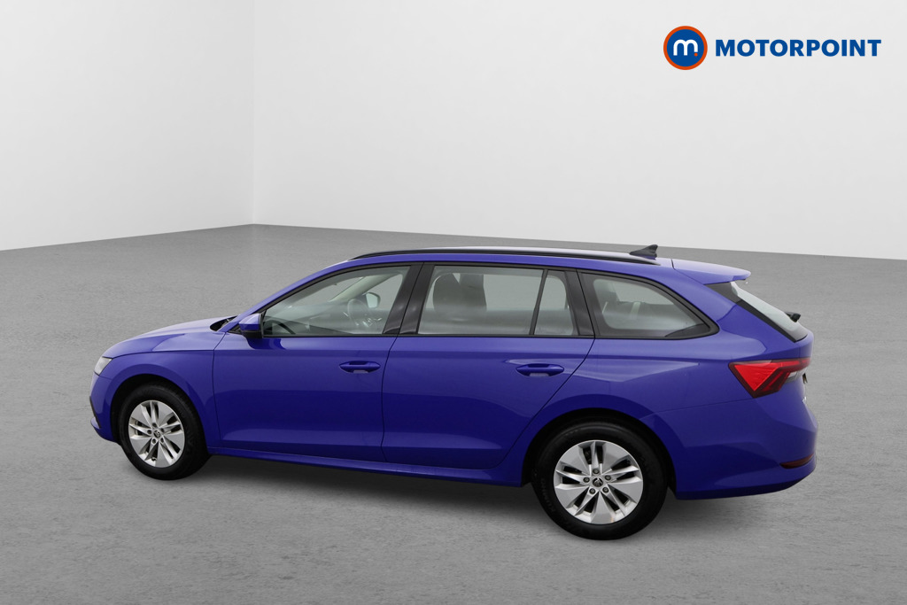 Main listing image - Skoda Octavia Estate