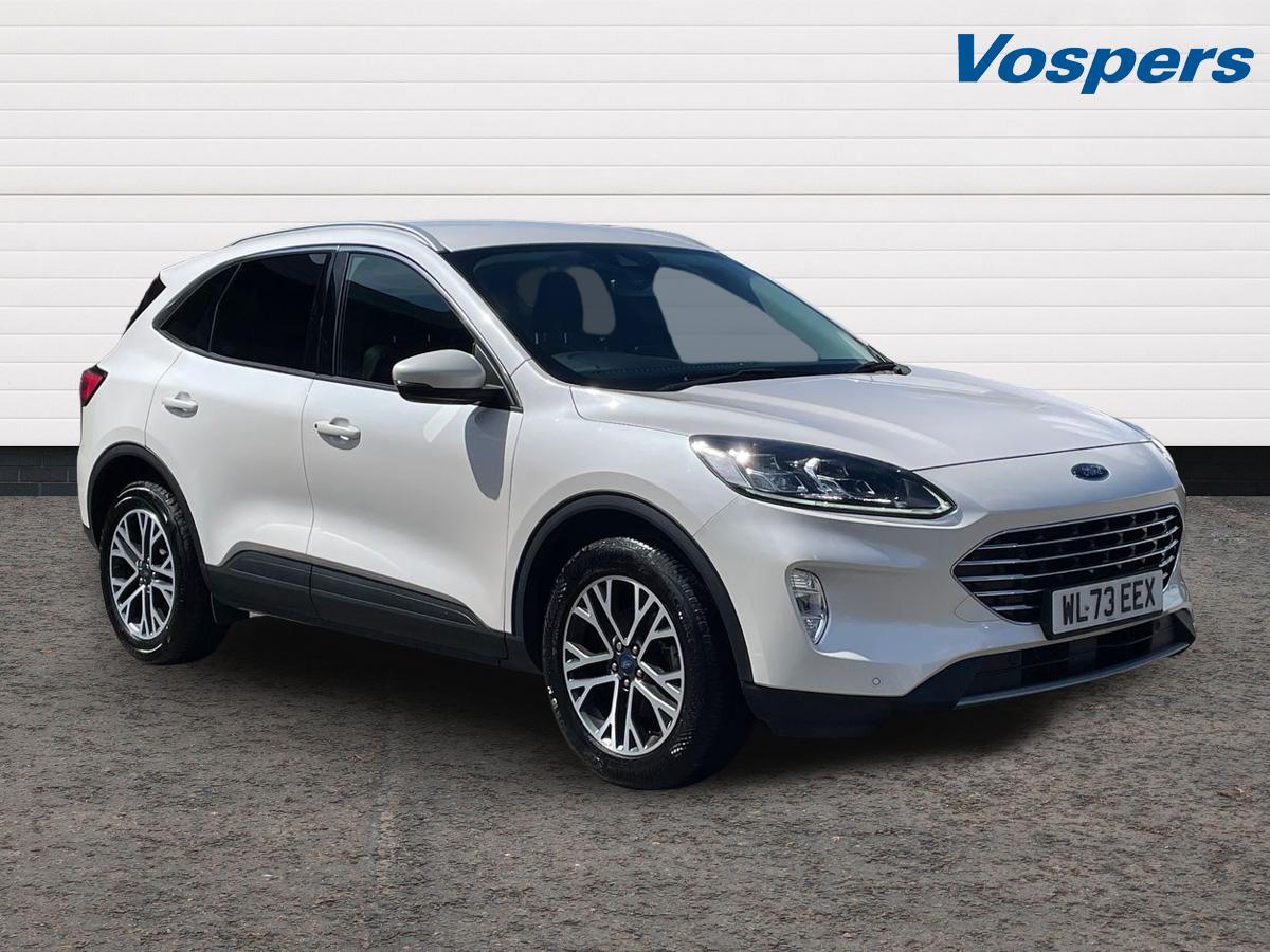 Main listing image - Ford Kuga