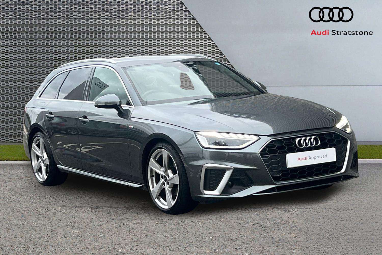 Main listing image - Audi A4 Avant
