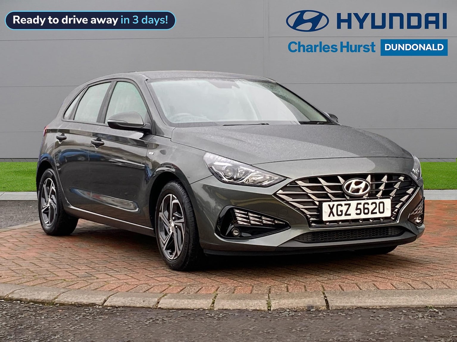 Main listing image - Hyundai i30