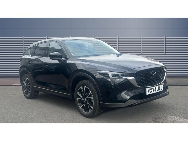 Main listing image - Mazda CX-5