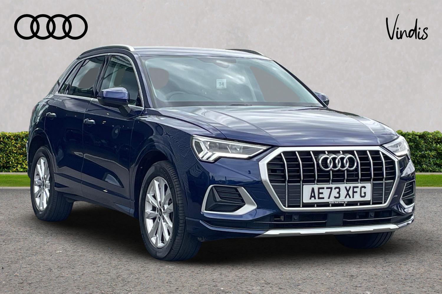 Main listing image - Audi Q3