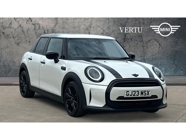 Main listing image - MINI Hatchback 5dr