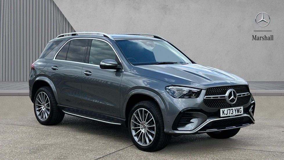 Main listing image - Mercedes-Benz GLE