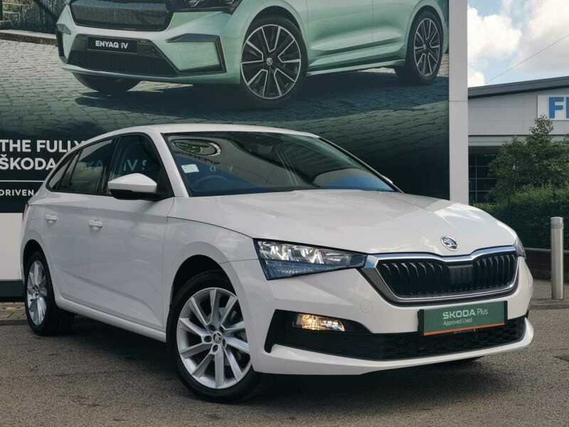 Main listing image - Skoda Scala