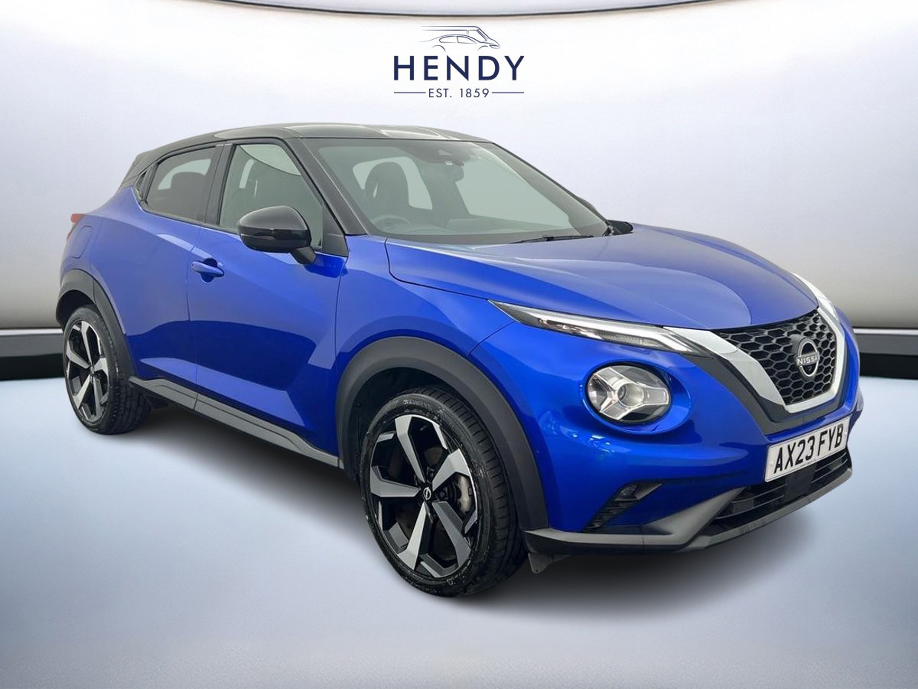 Main listing image - Nissan Juke