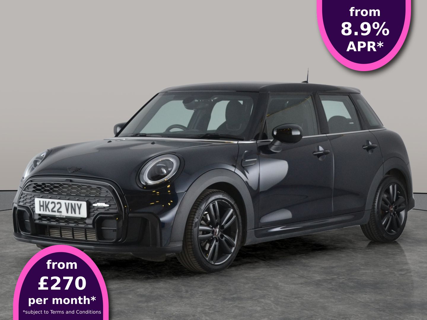 Main listing image - MINI Hatchback 5dr