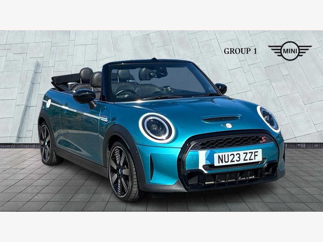 Main listing image - MINI Convertible