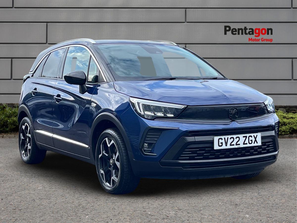 Main listing image - Vauxhall Crossland