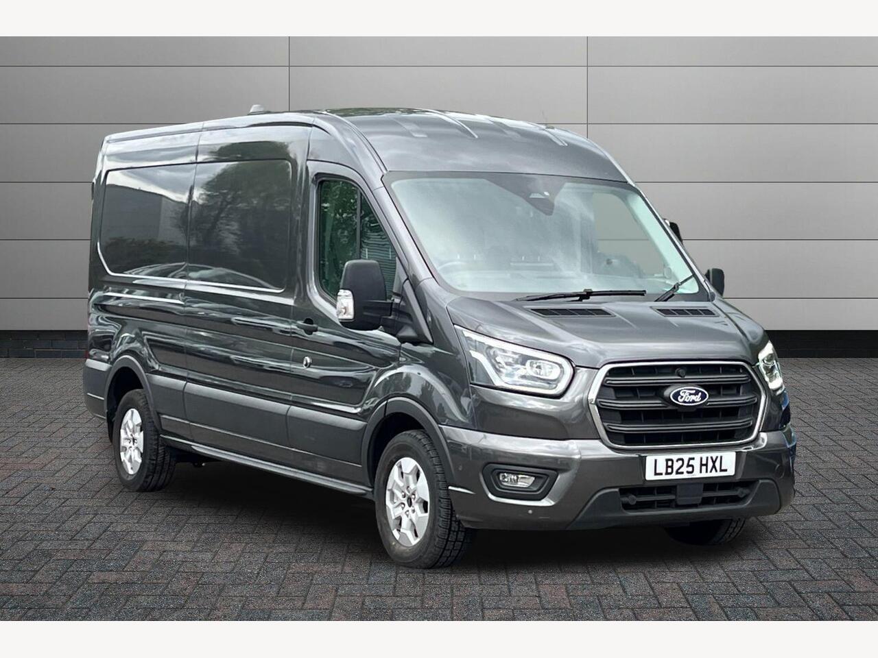 Main listing image - Ford Transit