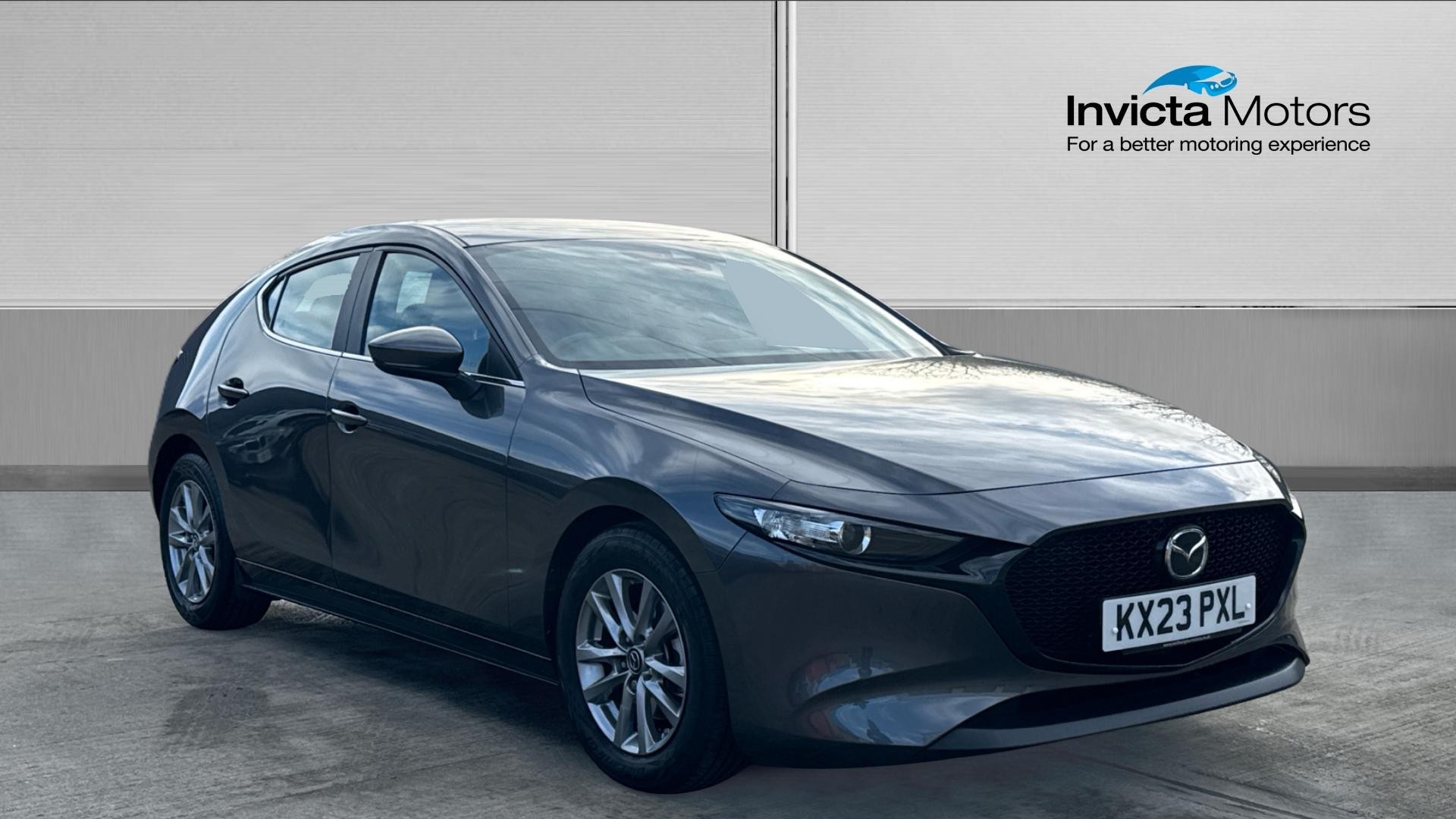 Main listing image - Mazda 3