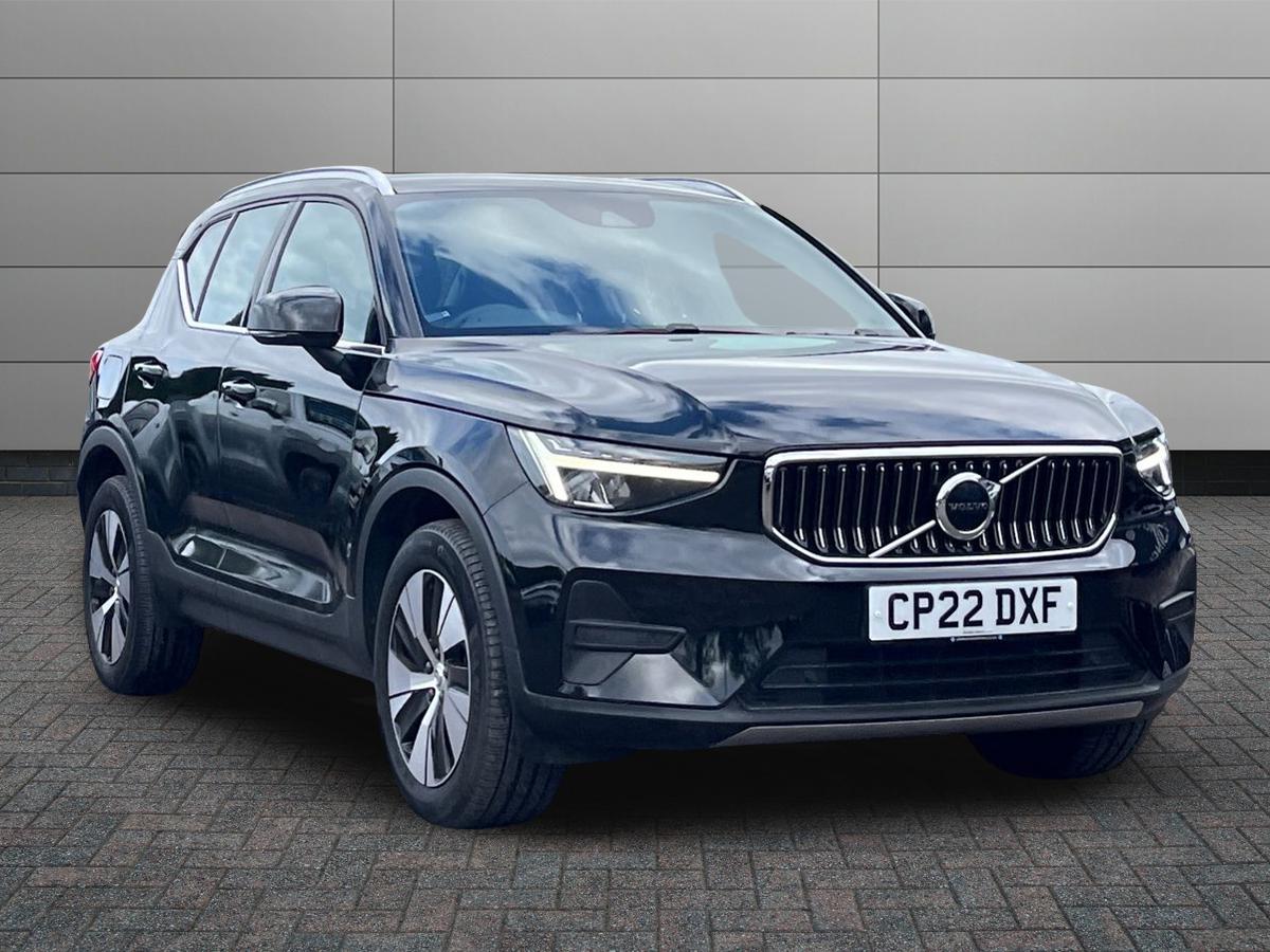 Main listing image - Volvo XC40