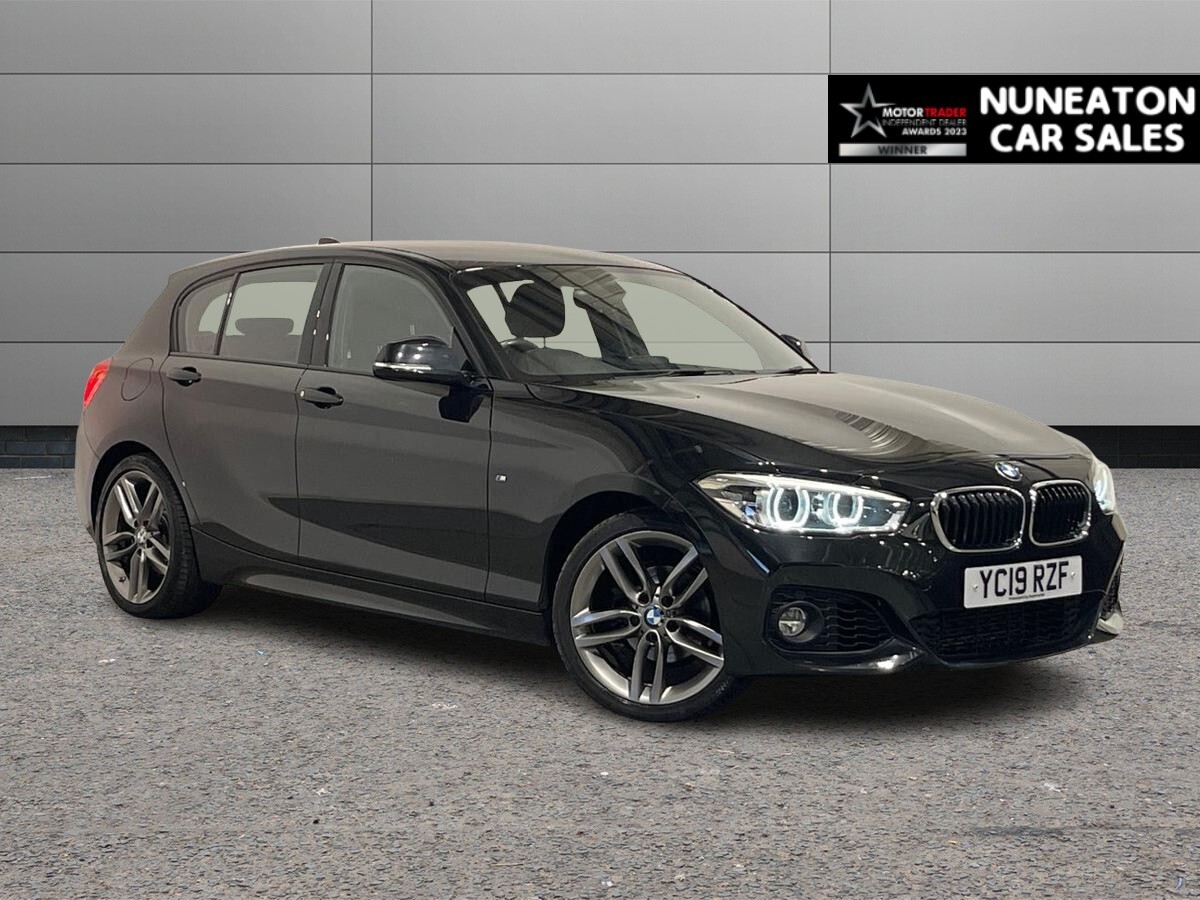 Main listing image - BMW 1 Series