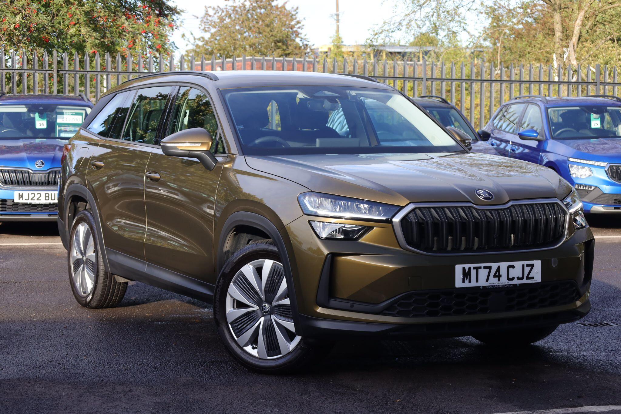 Main listing image - Skoda Kodiaq
