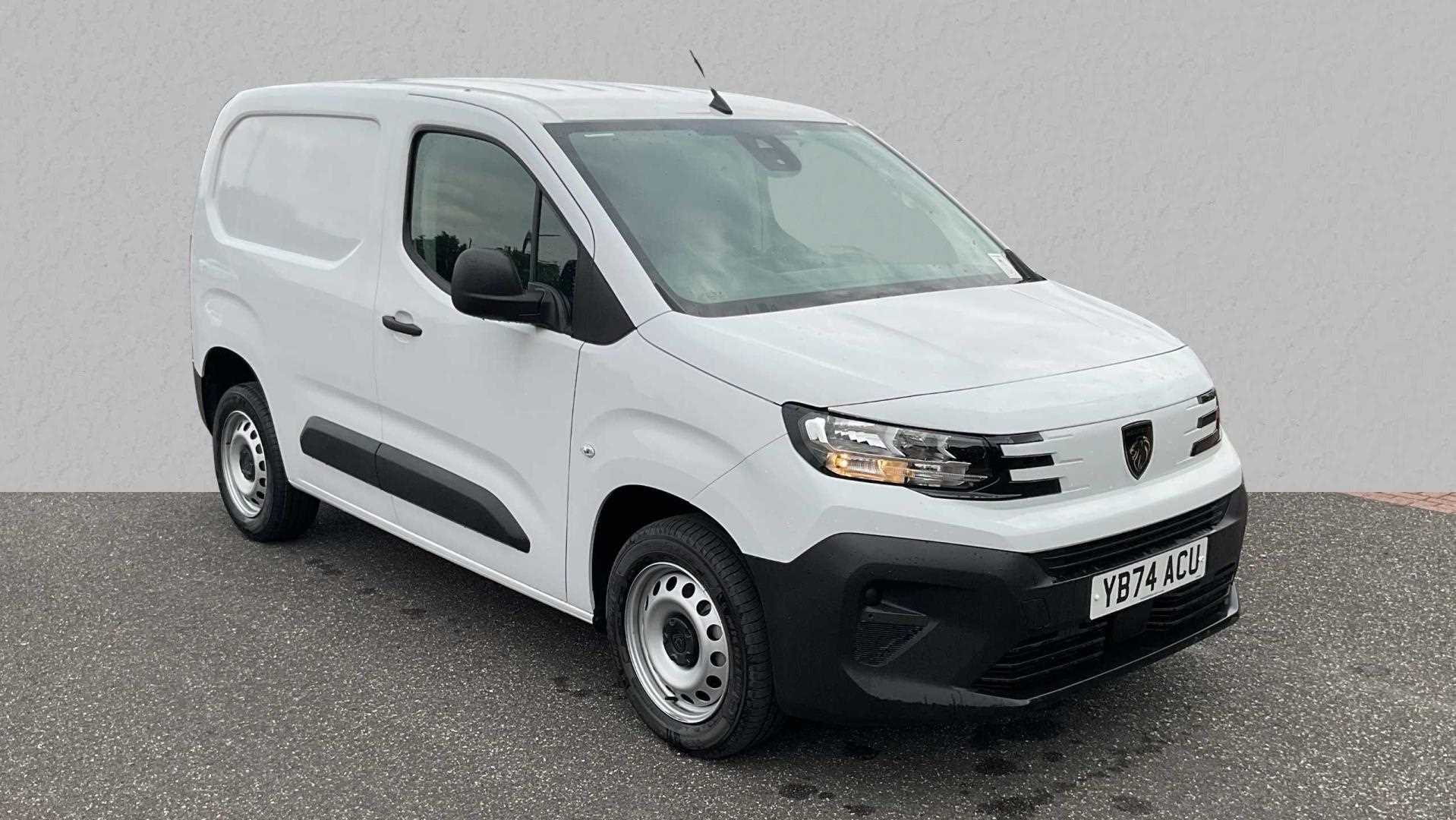 Main listing image - Peugeot Partner