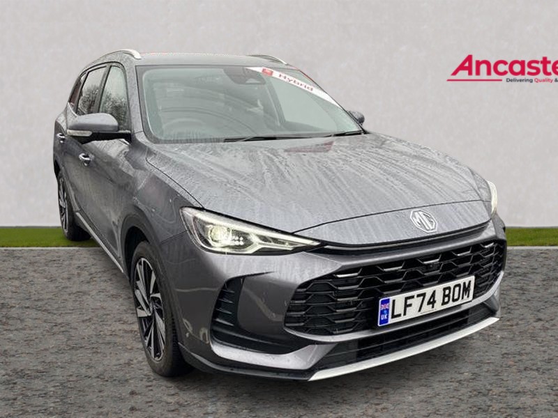 Main listing image - MG ZS