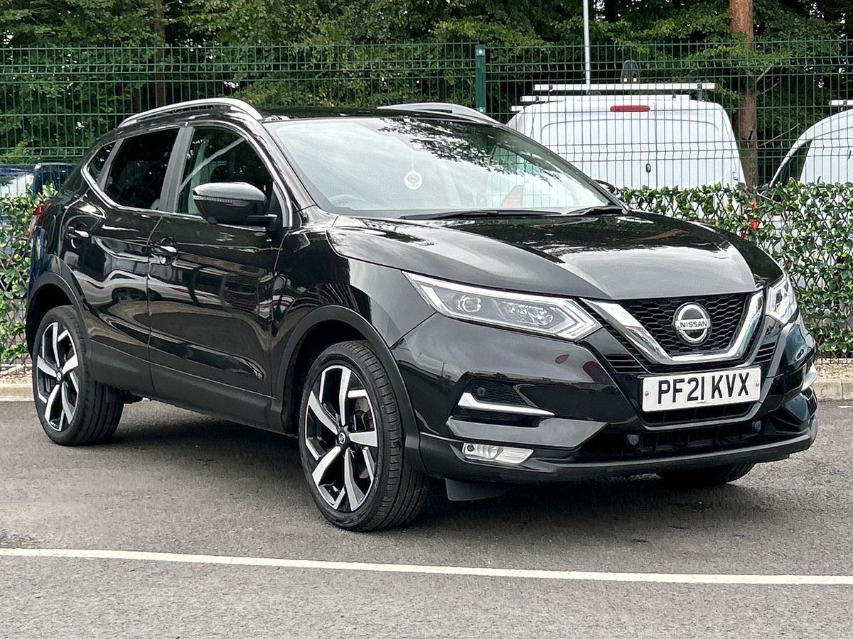 Main listing image - Nissan Qashqai