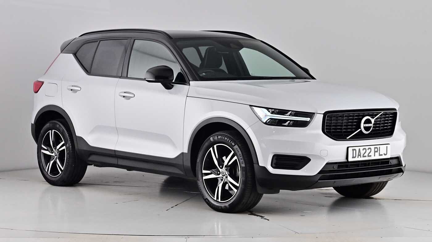 Main listing image - Volvo XC40