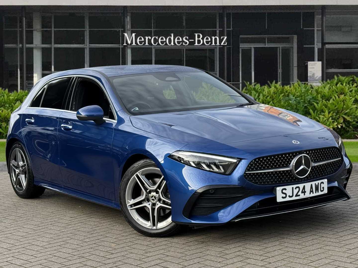 Main listing image - Mercedes-Benz A-Class