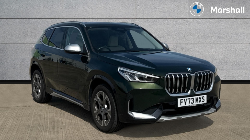 Main listing image - BMW X1