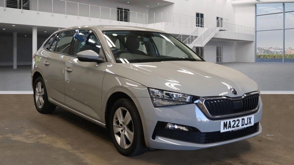 Main listing image - Skoda Scala