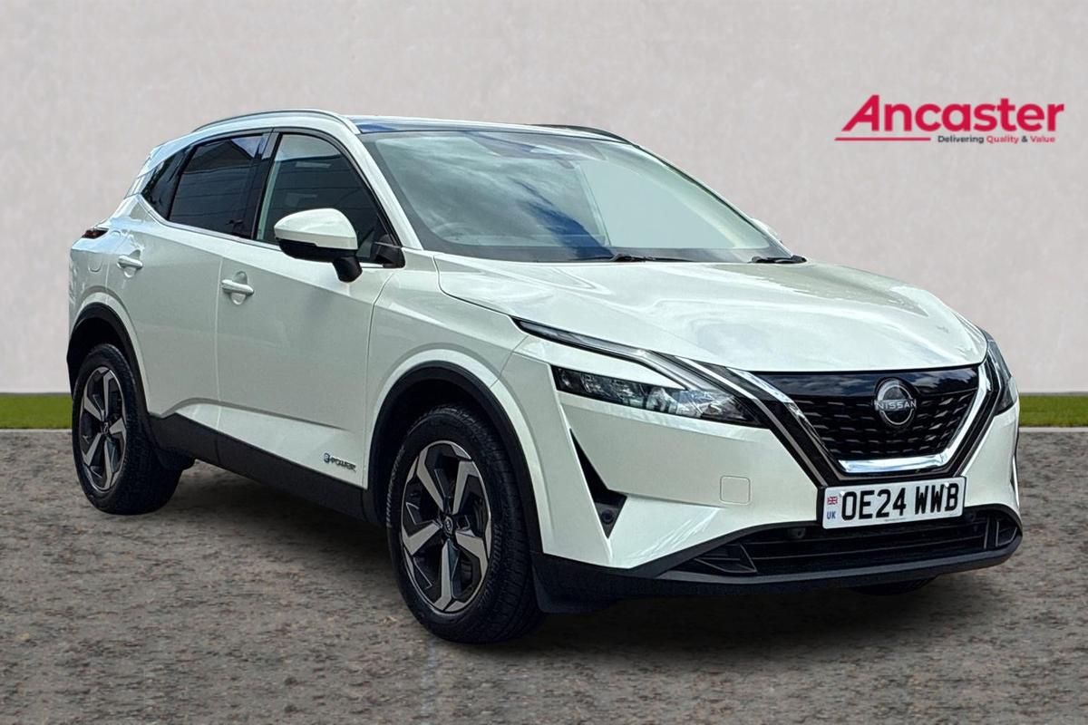 Main listing image - Nissan Qashqai