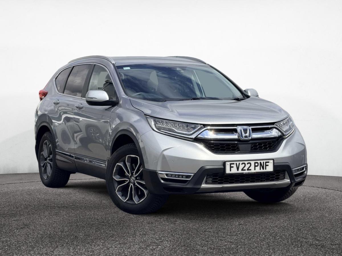 Main listing image - Honda CR-V