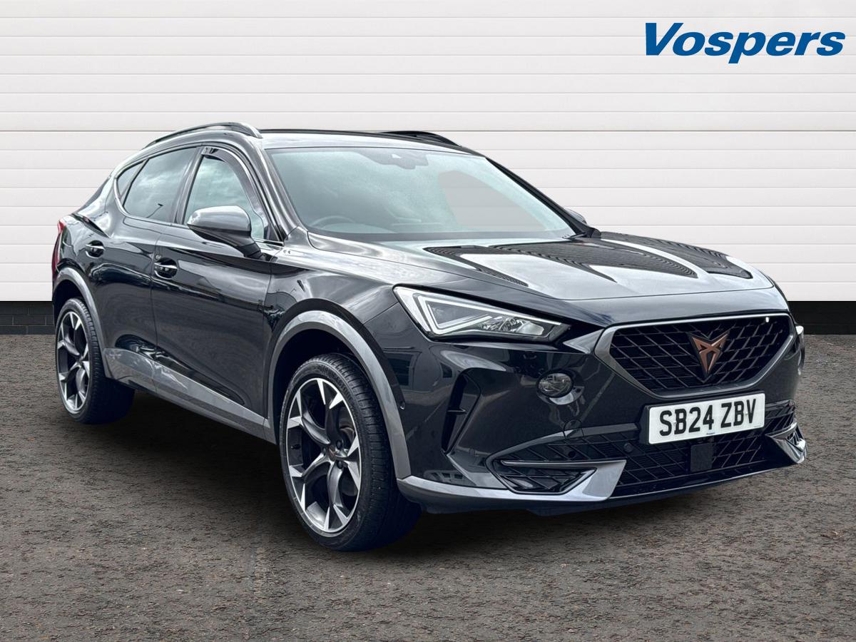 Main listing image - Cupra Formentor