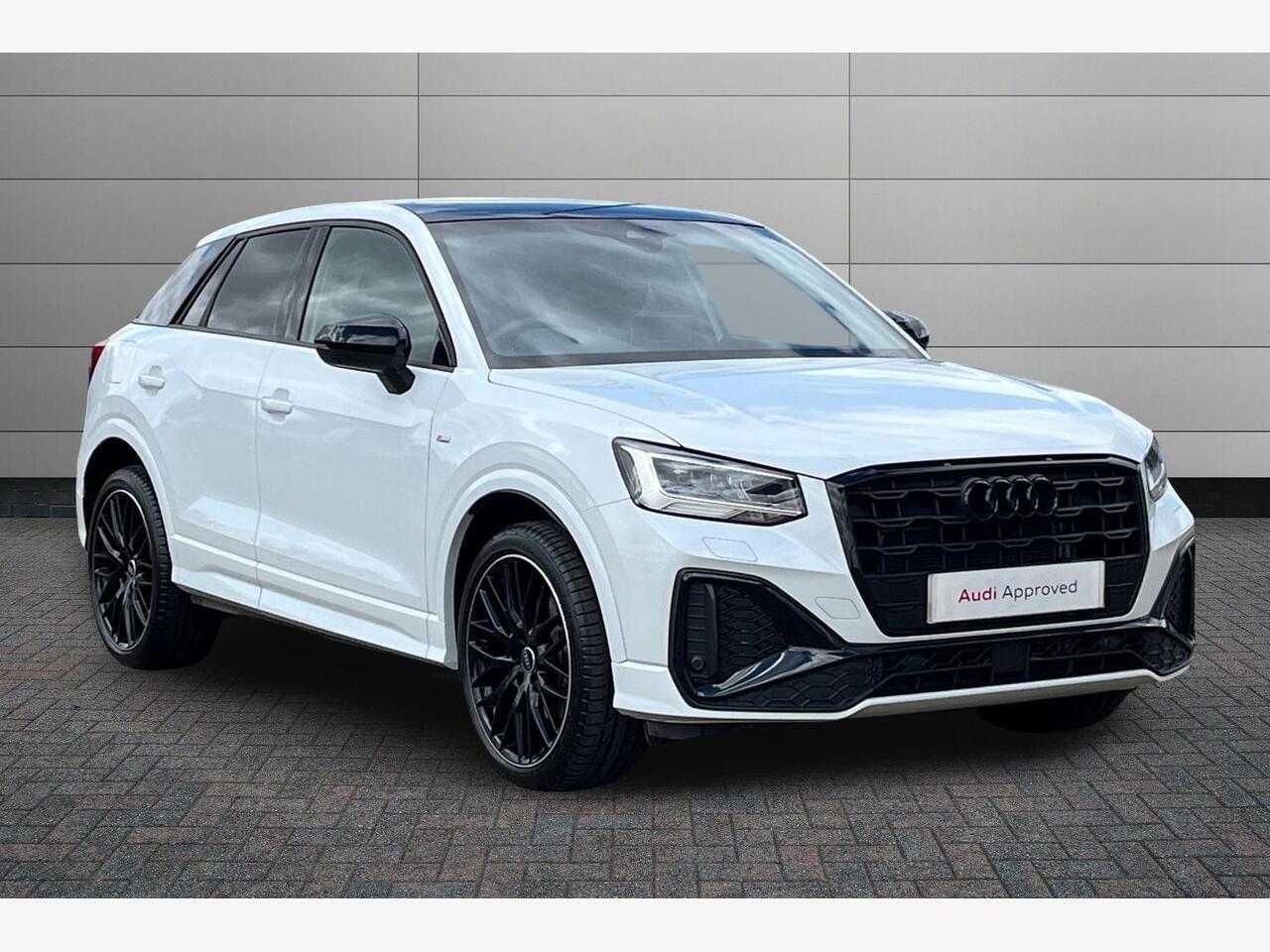 Main listing image - Audi Q2