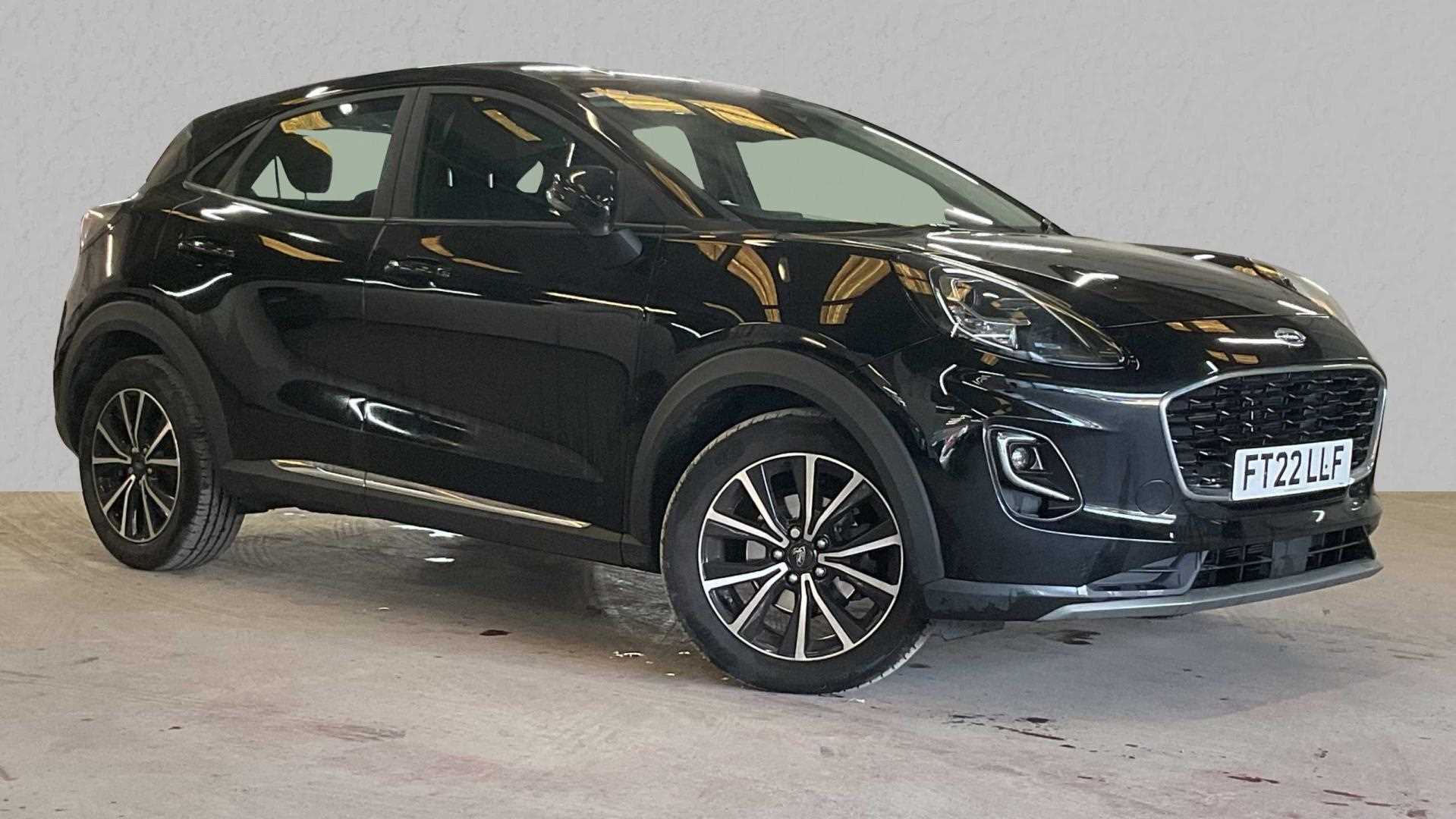 Main listing image - Ford Puma