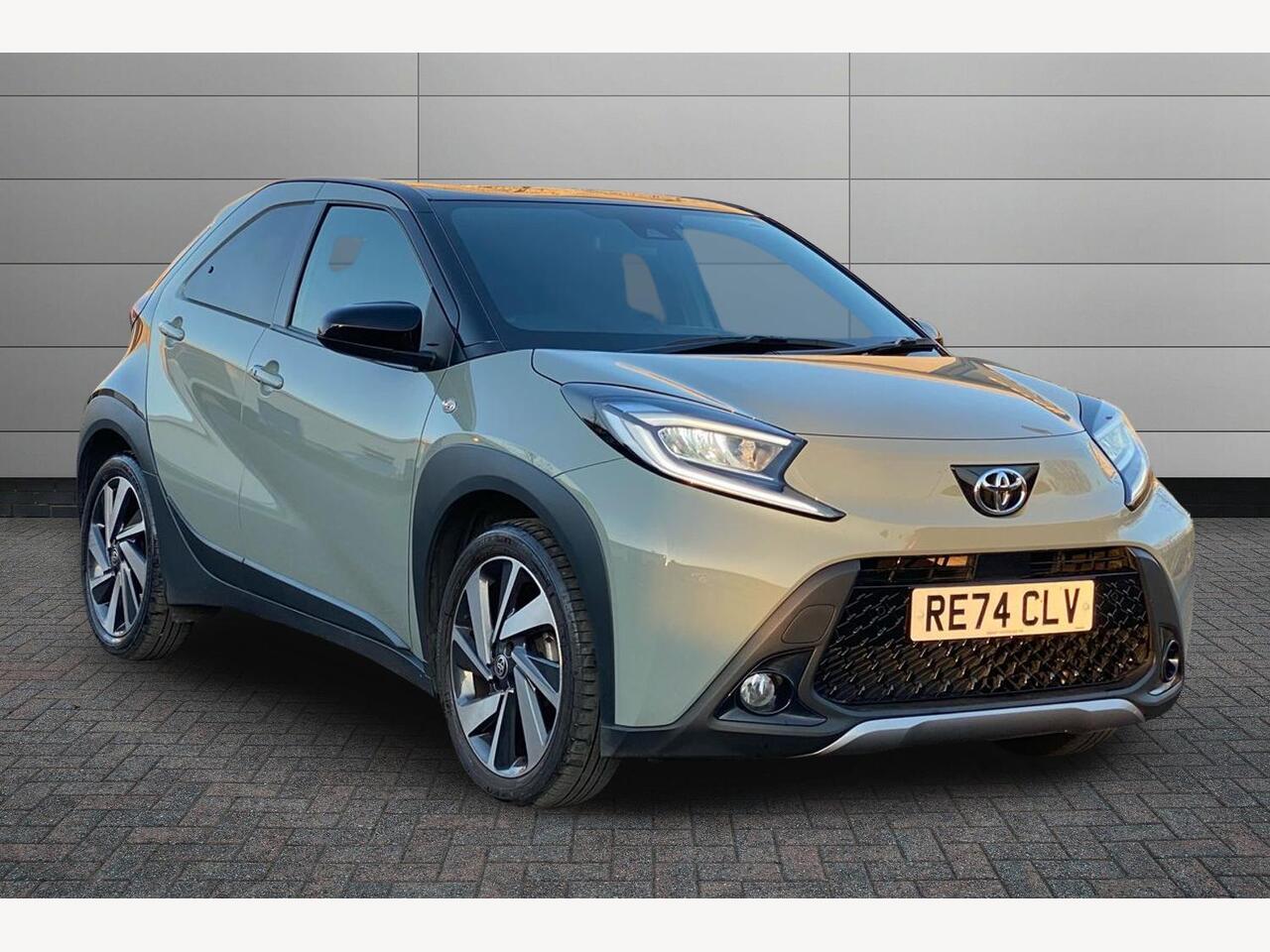 Main listing image - Toyota Aygo X