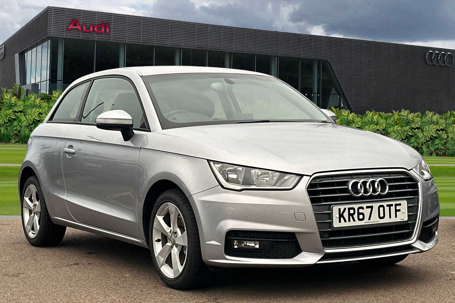 Main listing image - Audi A1