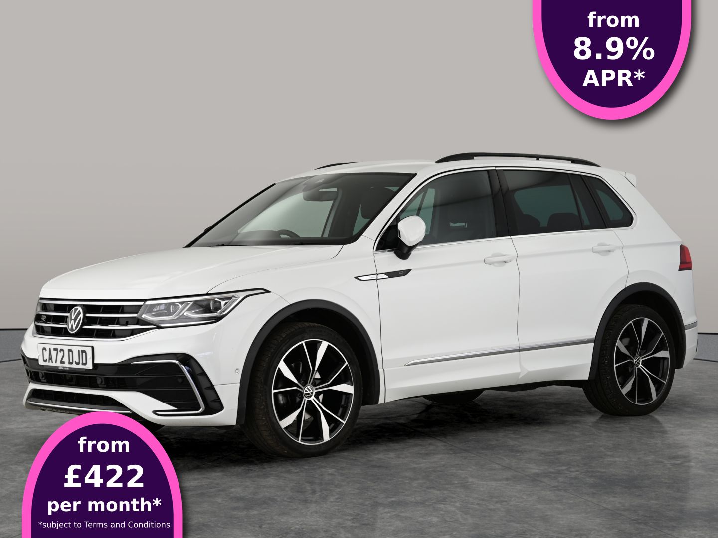 Main listing image - Volkswagen Tiguan