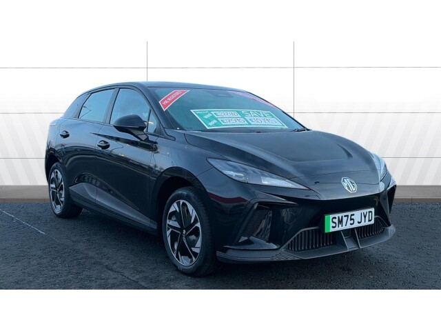 Main listing image - MG MG4