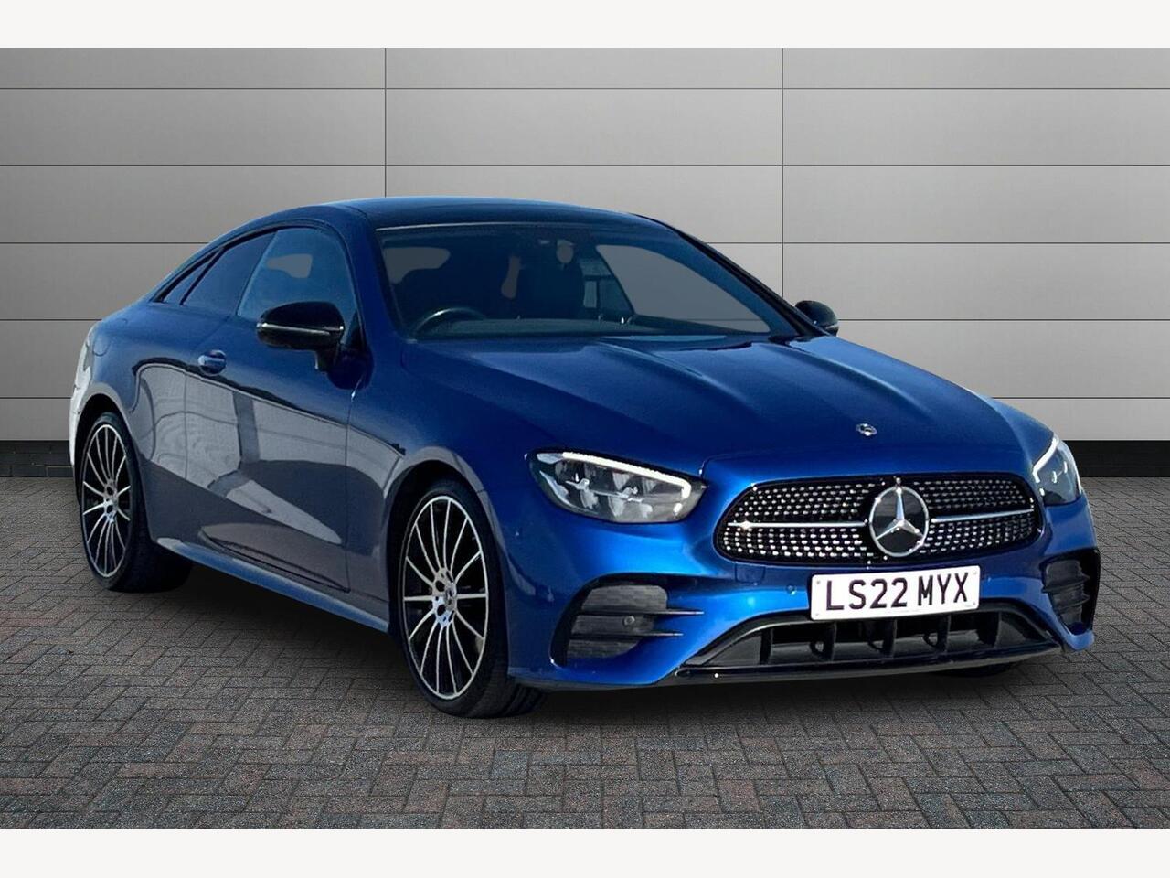 Main listing image - Mercedes-Benz E-Class