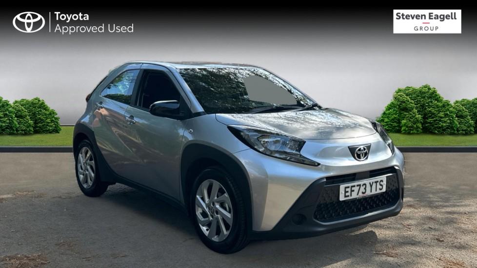 Main listing image - Toyota Aygo X