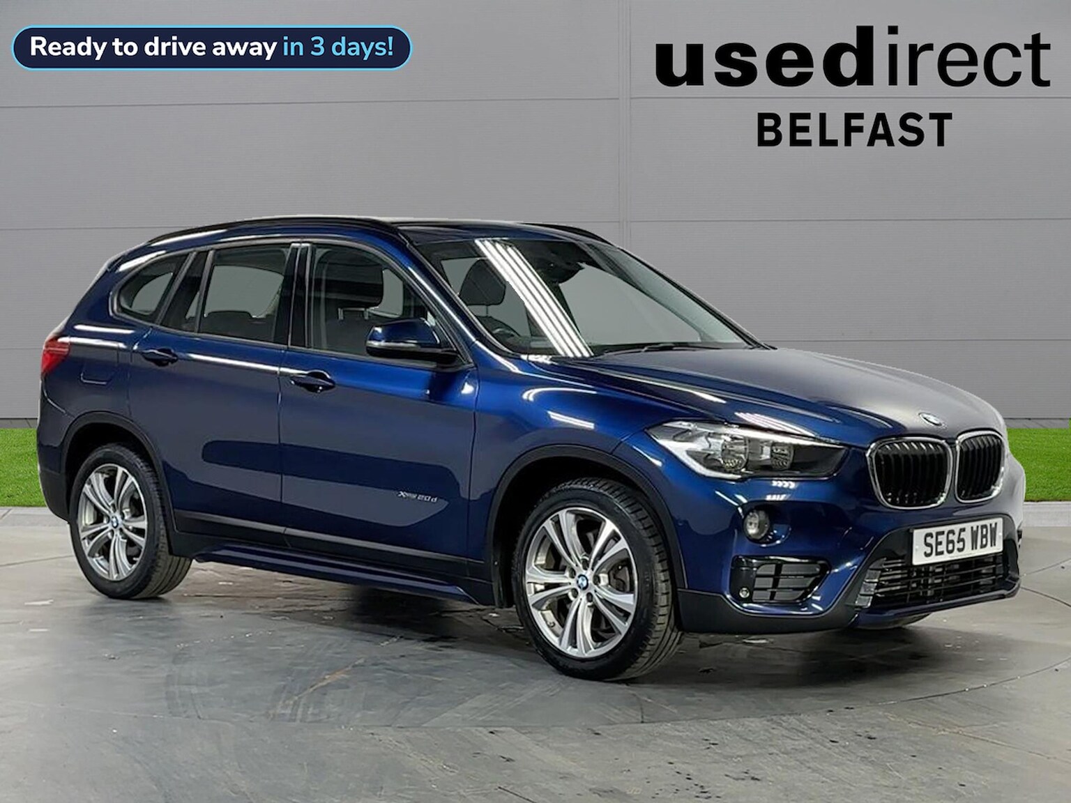 Main listing image - BMW X1