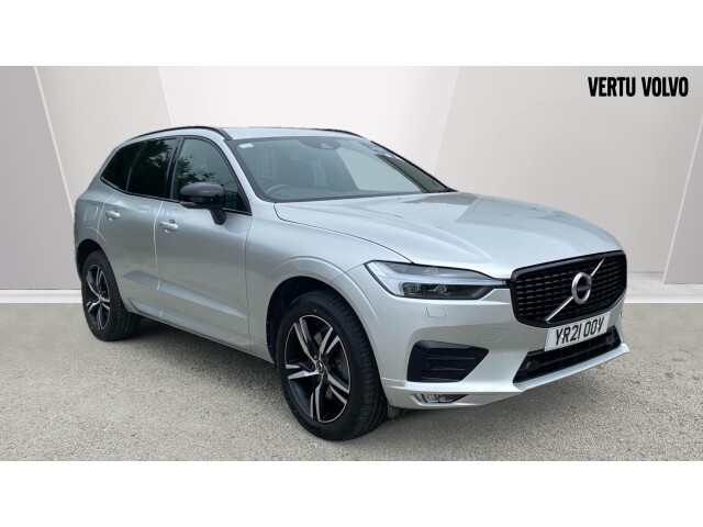 Main listing image - Volvo XC60