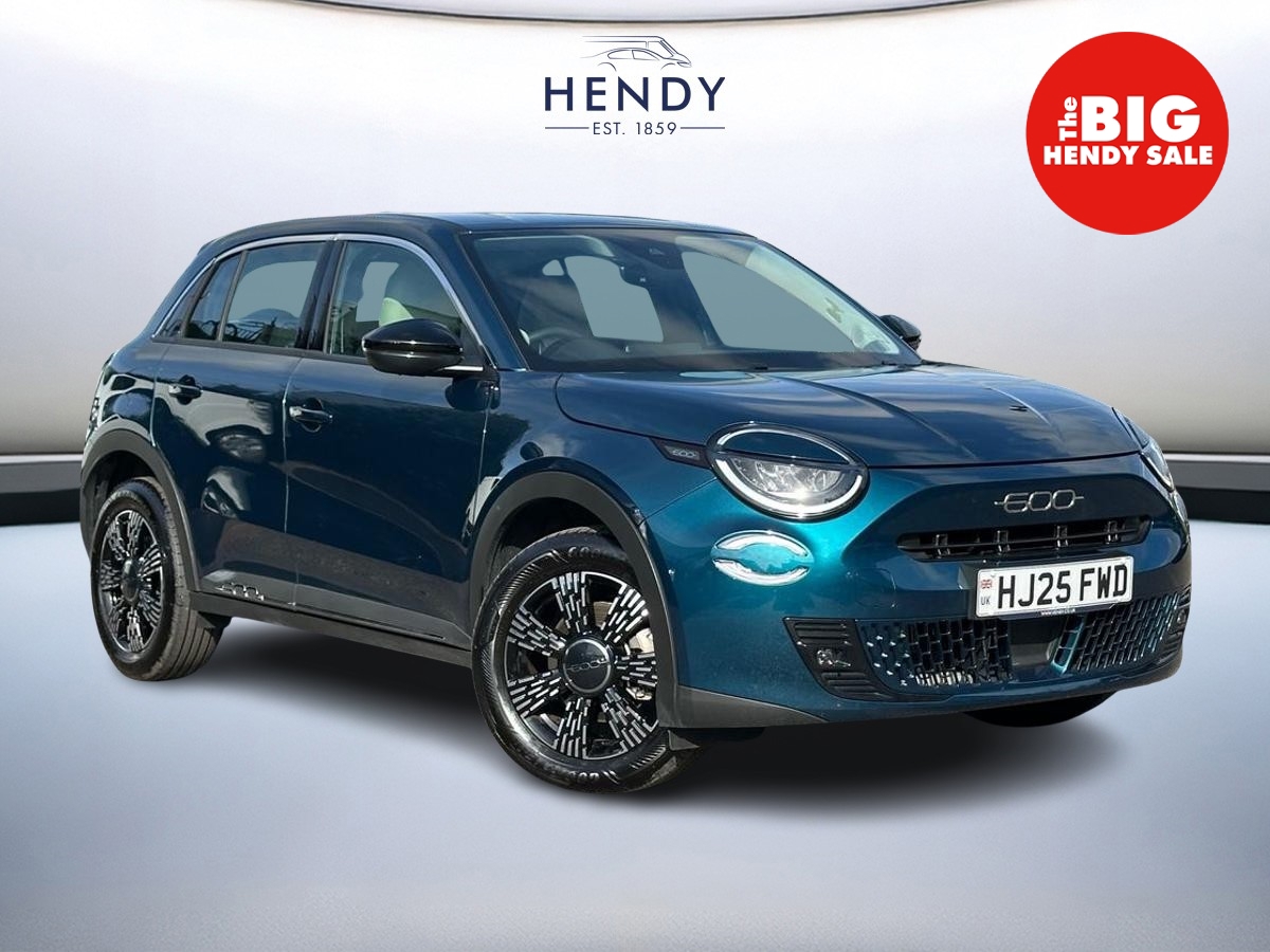 Main listing image - Fiat 600