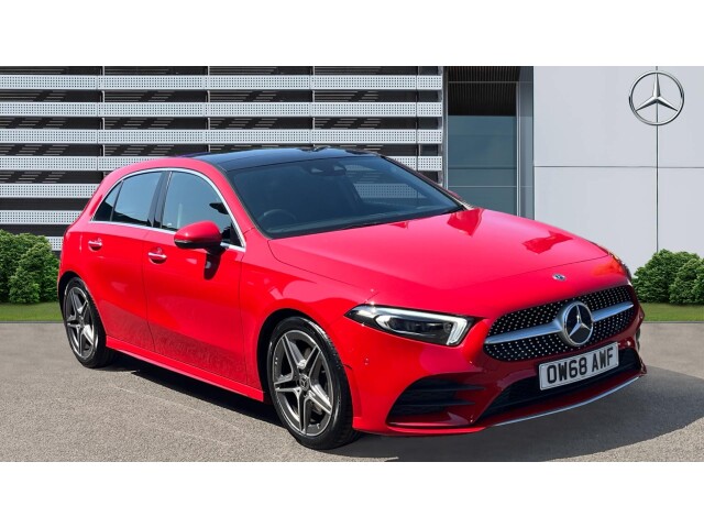 Main listing image - Mercedes-Benz A-Class