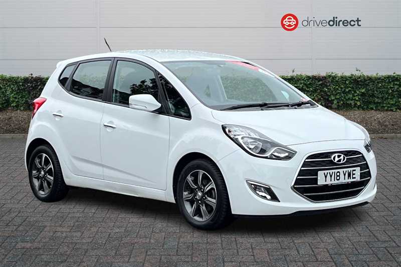 Main listing image - Hyundai ix20