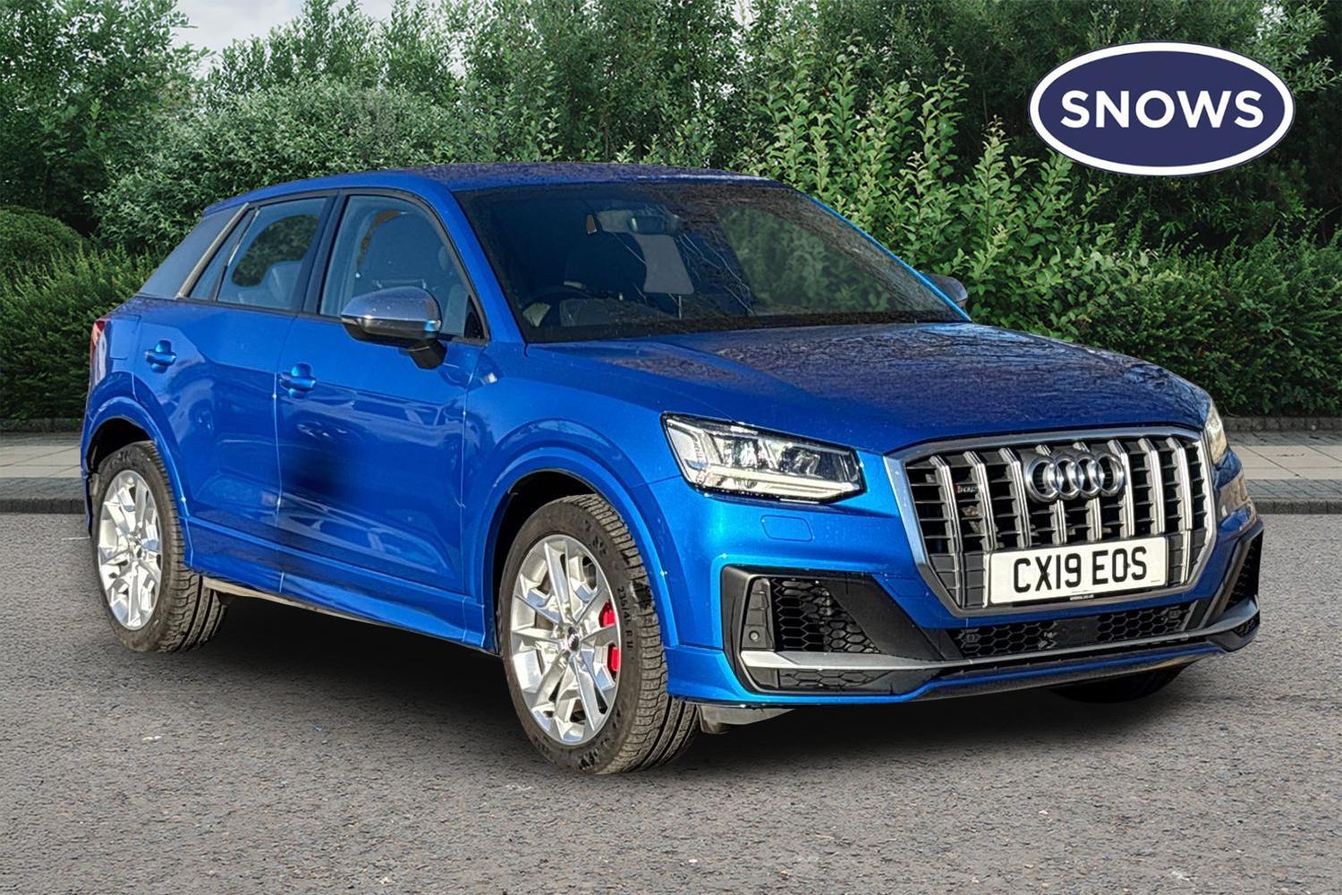 Main listing image - Audi SQ2