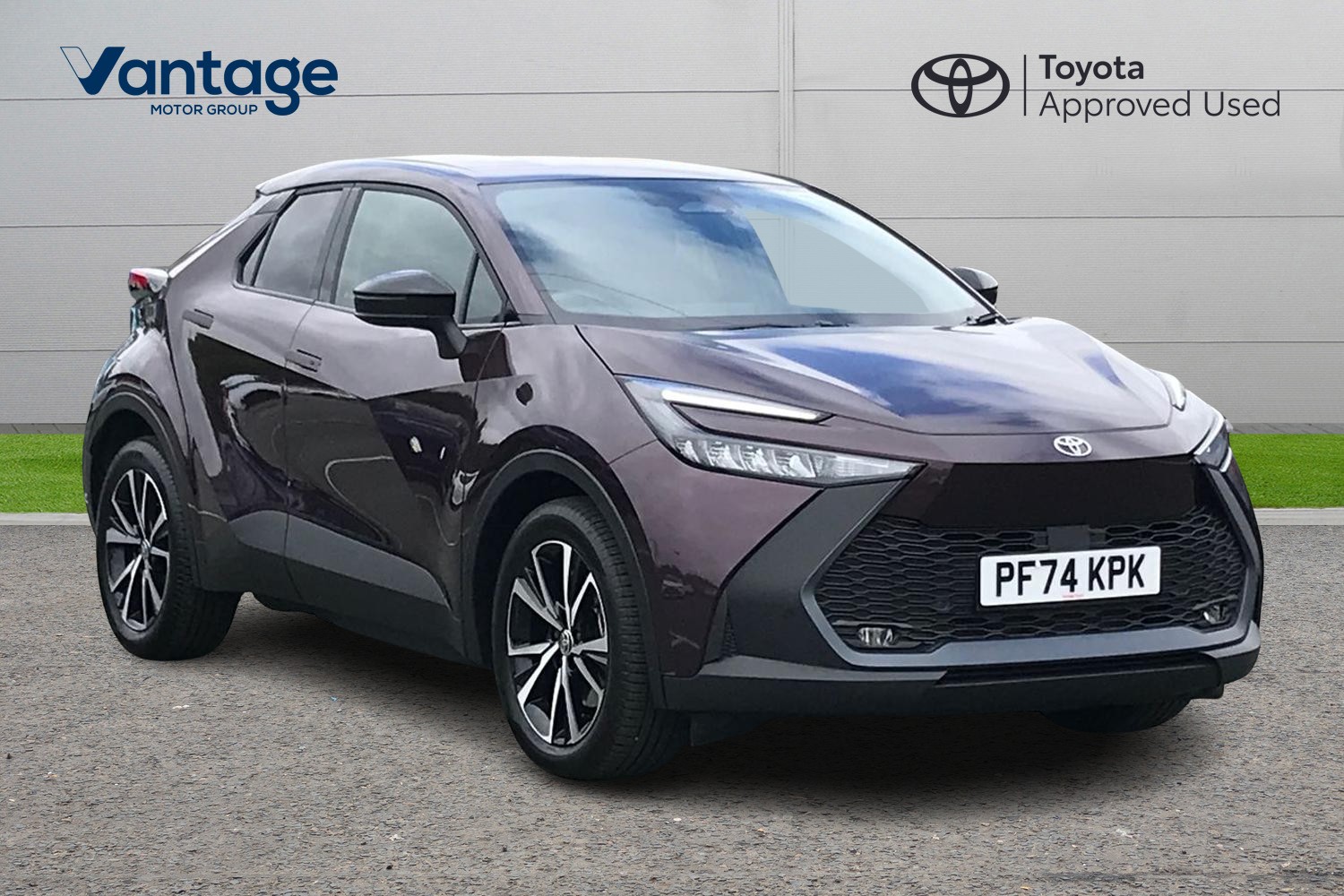 Main listing image - Toyota C-HR