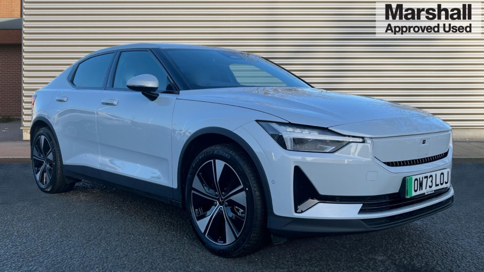 Main listing image - Polestar 2