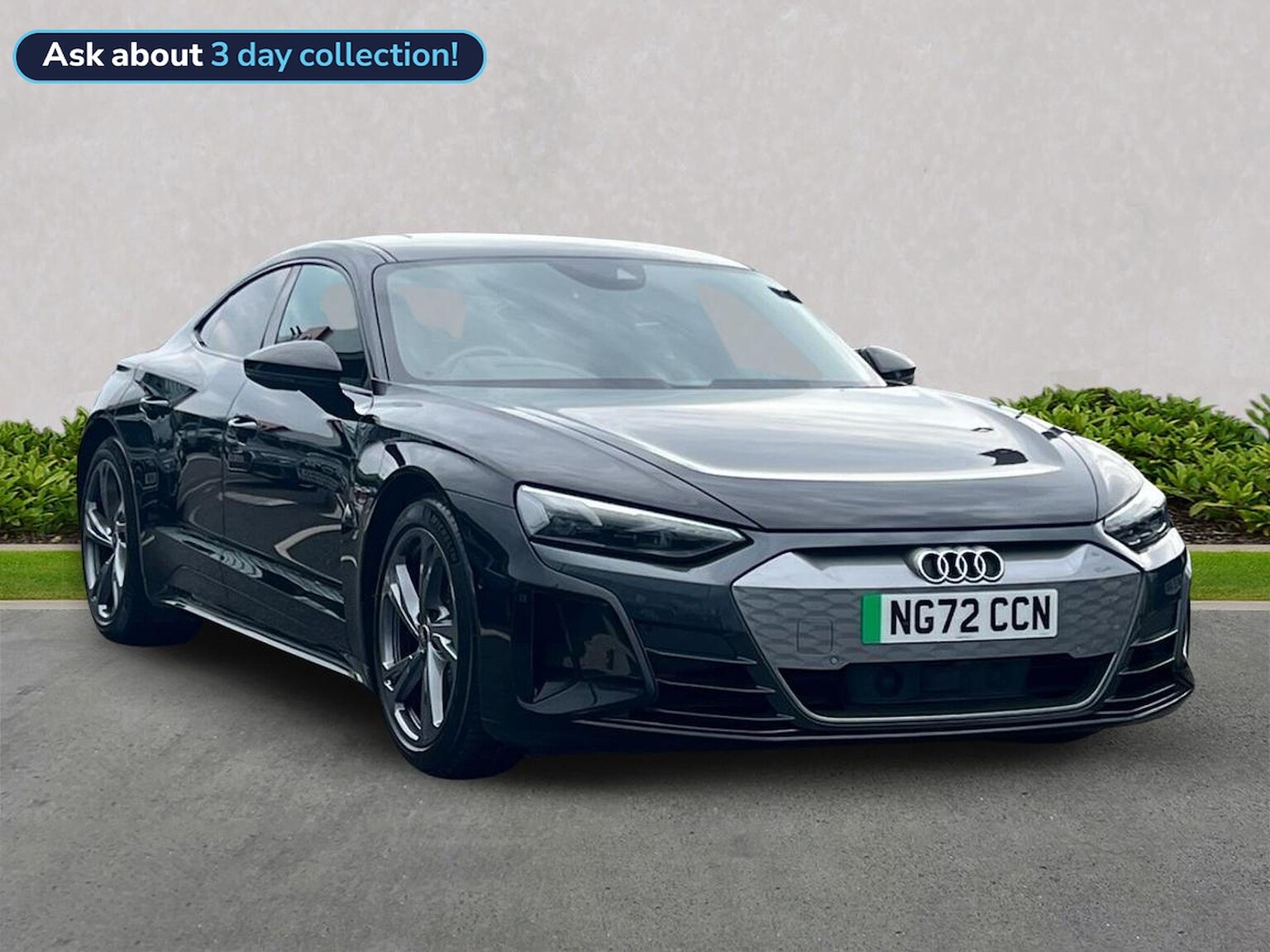 Main listing image - Audi e-tron GT