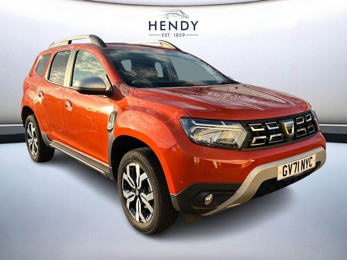 Main listing image - Dacia Duster