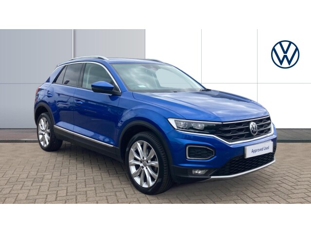 Main listing image - Volkswagen T-Roc